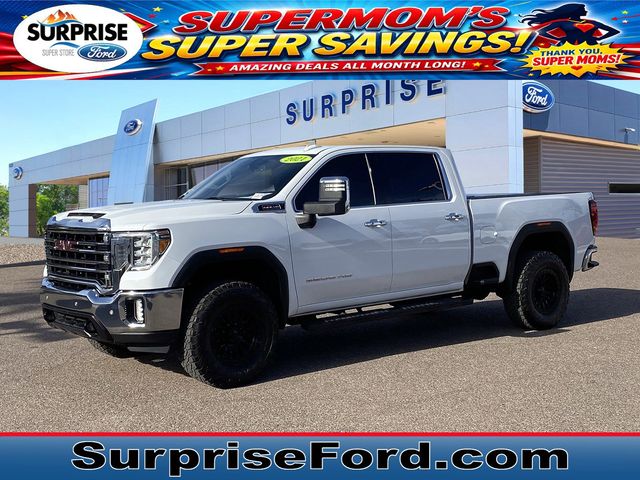 2021 GMC Sierra 2500HD SLT Crew Cab RWD