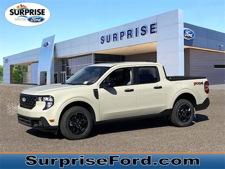 2025 Ford Maverick XLT Truck SuperCrew