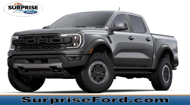 2025 Ford Ranger Raptor's photo