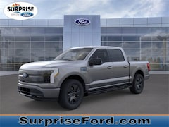 2025 Ford F-150 Lightning Flash Truck SuperCrew Cab