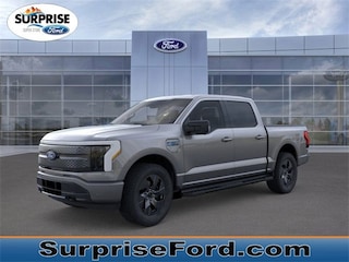 2025 Ford F-150 Lightning Flash Truck SuperCrew Cab