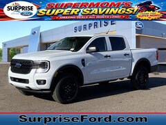 2026 Ford Ranger XL Truck SuperCrew