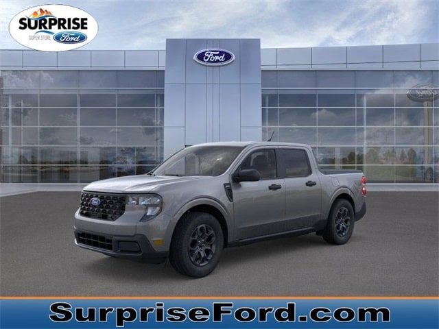 2026 Ford Maverick XLT's photo