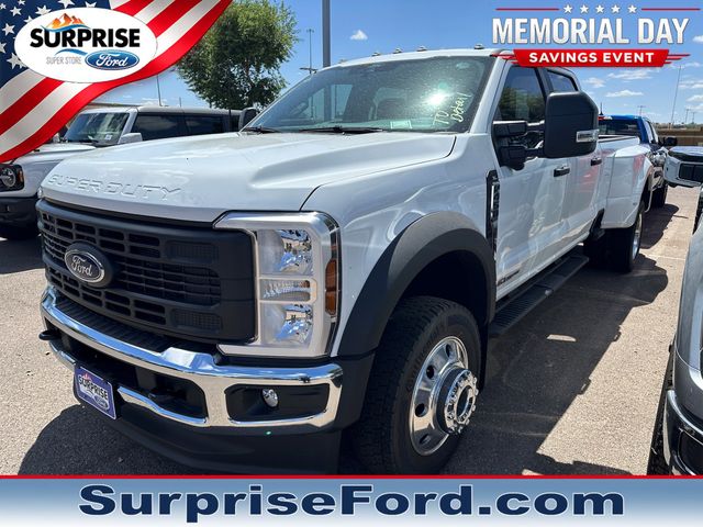 2026 Ford F-450 XL 4x4 Crew Cab 8' Box DRW's photo