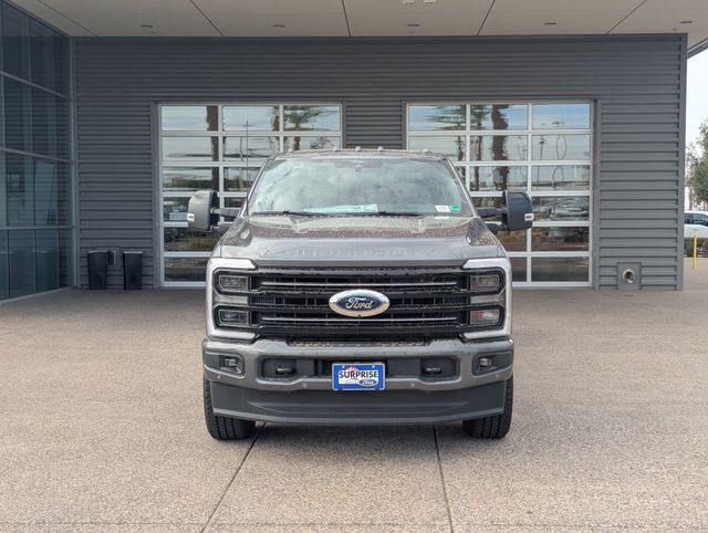 2026 Ford F-250 Super Duty Platinum - Photo 10