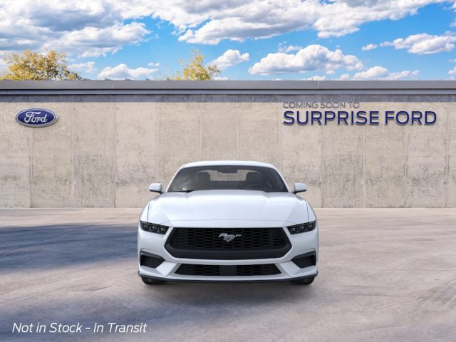 New 2026 Ford Mustang Coupe