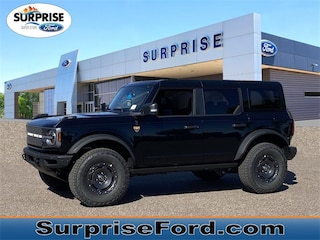 2025 Ford Bronco Badlands SUV