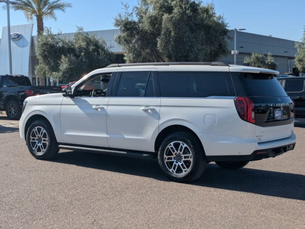 Certified 2025 Ford Expedition Max Active SUV