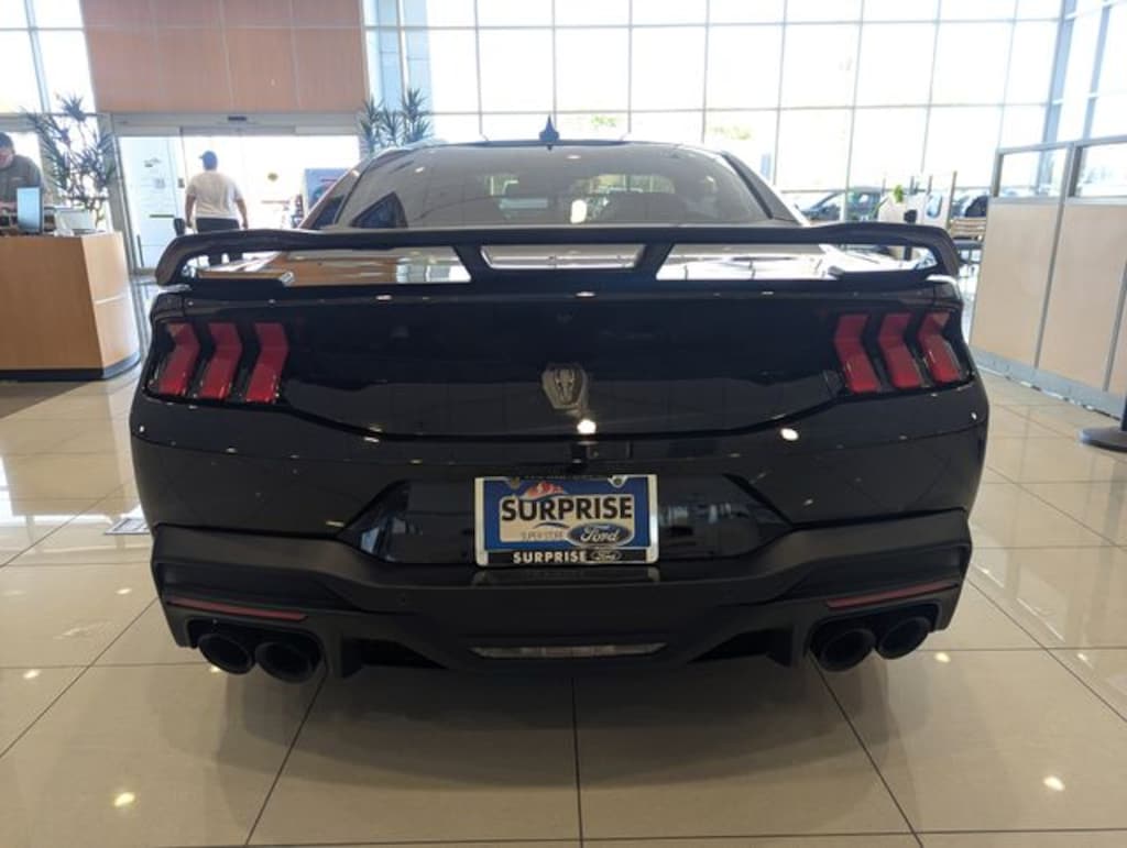 New 2026 Ford Mustang Dark Horse Coupe