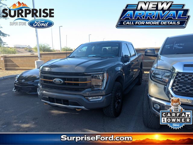 2021 Ford F-150 Tremor 4x4 SuperCrew 5-1/2 Box's photo