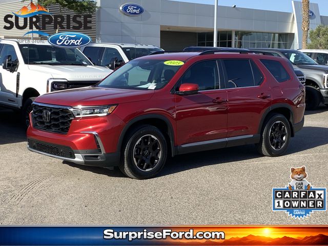 2025 Honda Pilot EX-L AWD