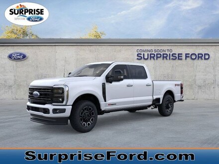 2026 Ford F-250 Platinum Truck Crew Cab
