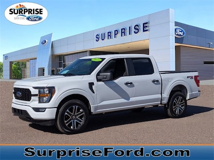 2023 Ford F-150 Truck SuperCrew Cab