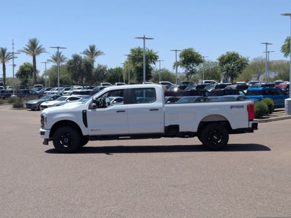 New 2026 Ford F-350 XL Truck Crew Cab