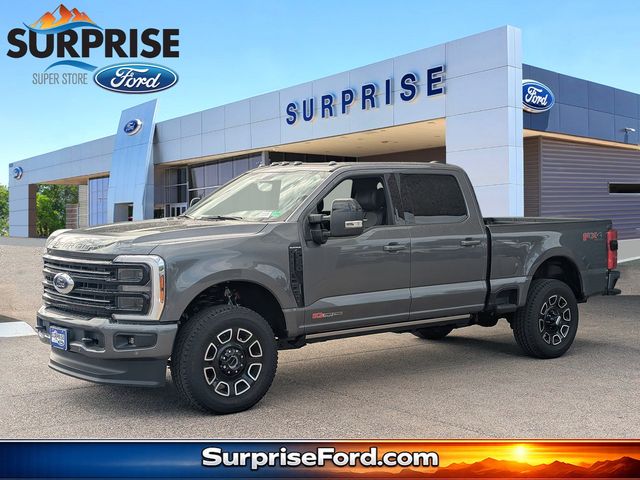 2026 Ford F-250 Super Duty