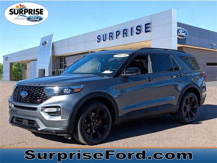 2024 Ford Explorer ST SUV