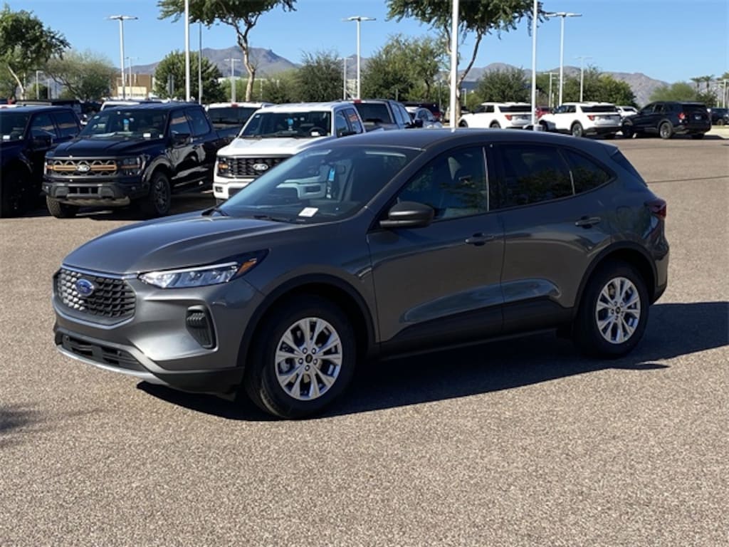 New 2026 Ford Escape Active SUV
