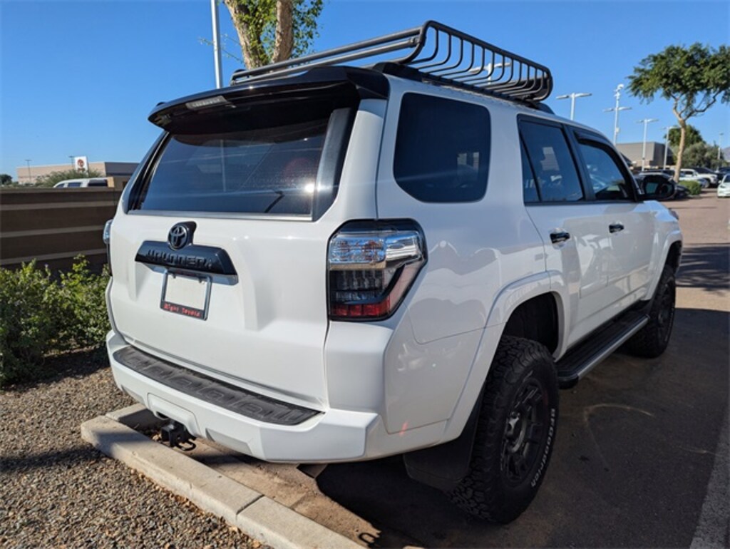 Used 2020 Toyota 4Runner  SUV
