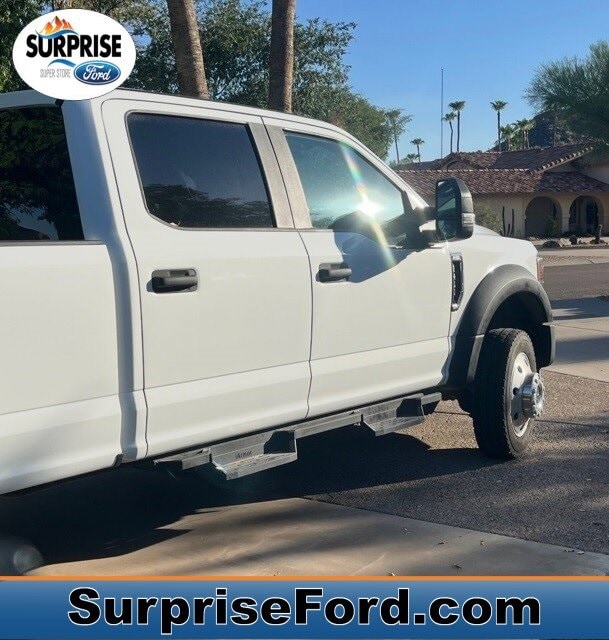 2020 Ford F-450 Super Duty XL's photo