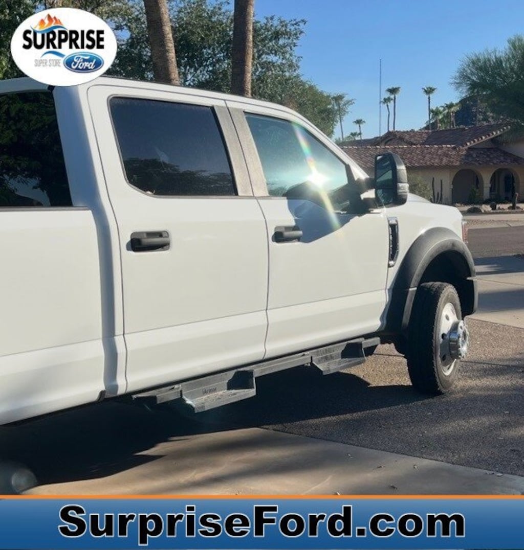 Used 2020 Ford F-450 Truck Crew Cab
