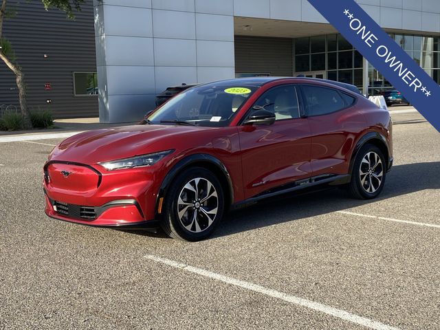 Used 2023 Ford Mustang Mach-E Premium RWD with VIN 3FMTK3R77PMA55959 for sale in Surprise, AZ