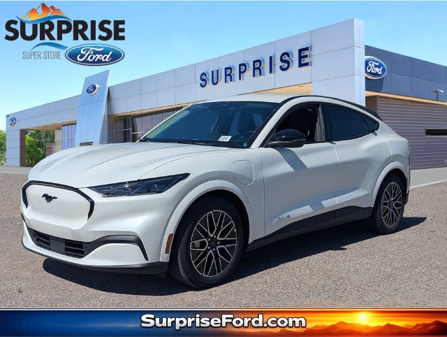 2026 Ford Mustang Mach-E Premium SUV