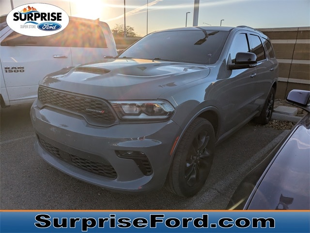 2022 Dodge Durango GT Plus