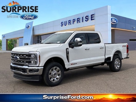 2026 Ford F-250 Lariat Truck Crew Cab