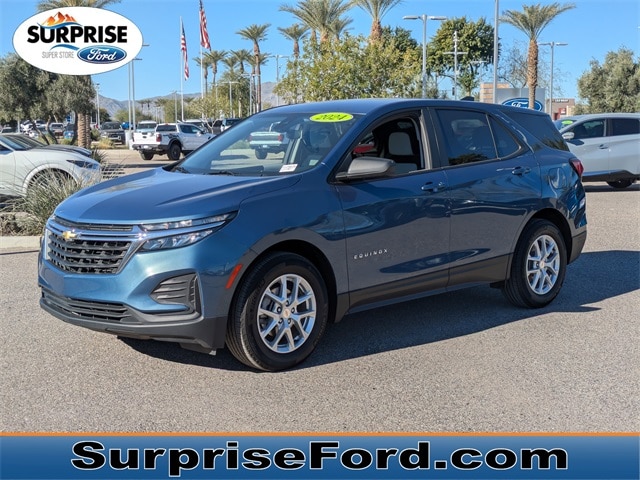 2024 Chevrolet Equinox LS