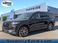 2026 Ford Explorer ST-Line SUV