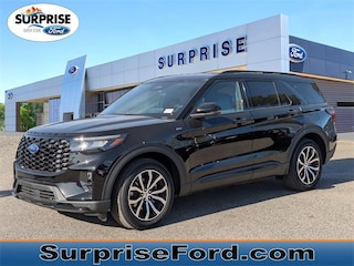 2026 Ford Explorer ST-Line SUV