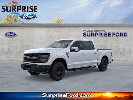 2026 Ford F-150 Tremor Truck SuperCrew Cab