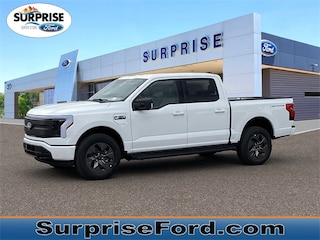 2025 Ford F-150 Lightning Flash Truck SuperCrew Cab