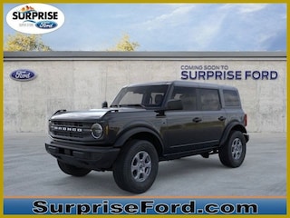 2026 Ford Bronco Big Bend SUV