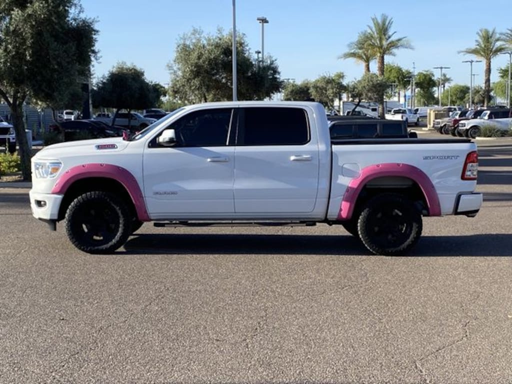 Used 2023 Ram 1500 Big Horn/Lone Star Truck Crew Cab