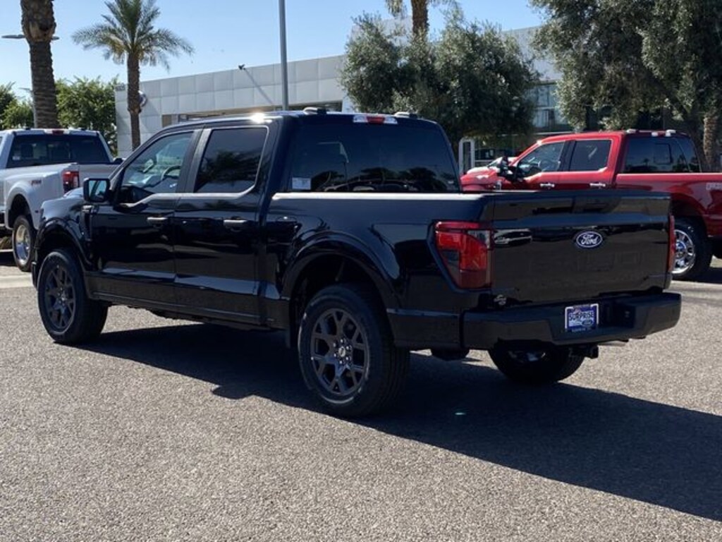 New 2026 Ford F-150 STX Truck SuperCrew Cab