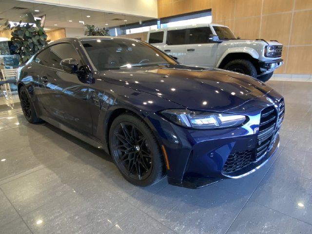 Used 2025 BMW M4 Competition xDrive Coupe