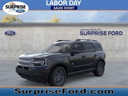 2025 Ford Bronco Sport Big Bend SUV