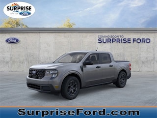 2025 Ford Maverick XLT Truck SuperCrew