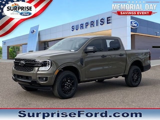 2026 Ford Ranger XLT Truck SuperCrew