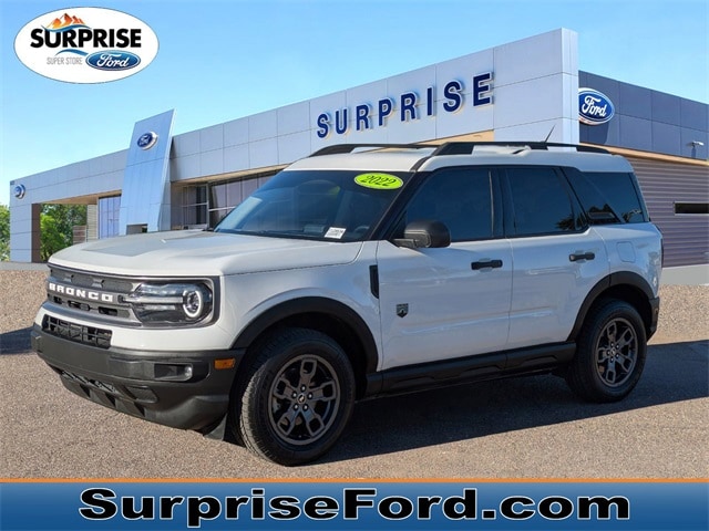 2022 Ford Bronco Sport Big Bend's photo