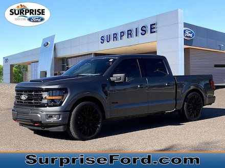 2026 Ford F-150 XLT Truck SuperCrew Cab