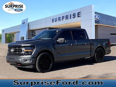 2026 Ford F-150 XLT Truck SuperCrew Cab