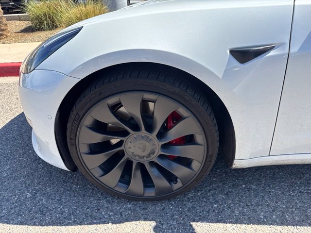 Used 2022 Tesla Model 3 Performance with VIN 5YJ3E1EC1NF293410 for sale in Surprise, AZ