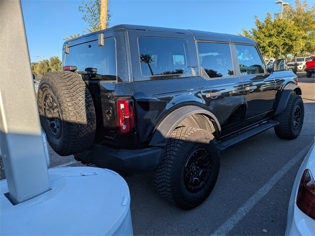 2024 Ford Bronco Wildtrak photo 3