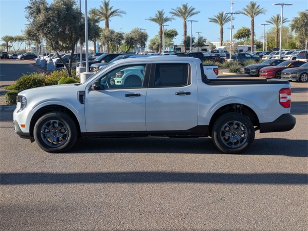 New 2026 Ford Maverick XLT Truck SuperCrew