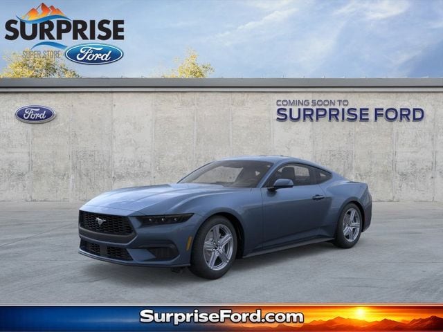 2026 Ford Mustang EcoBoost Fastback's photo