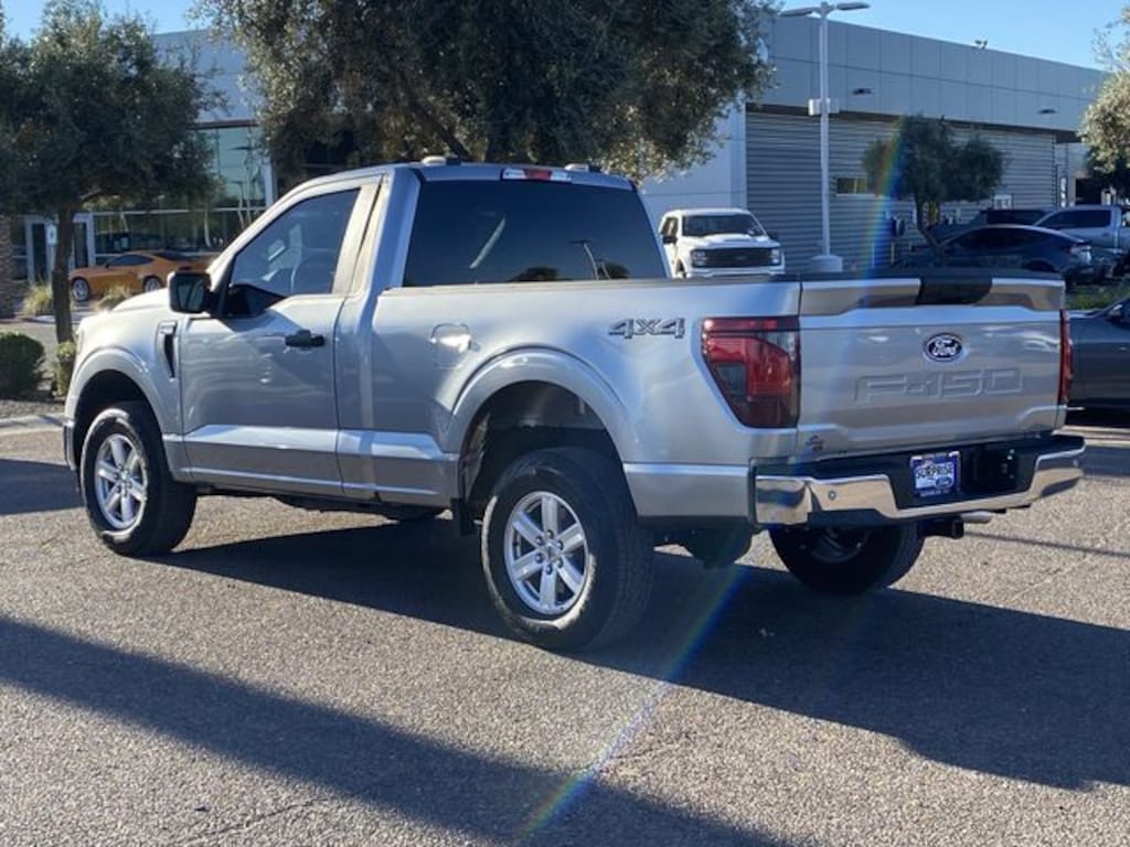 Certified 2025 Ford F-150 XL Truck Regular Cab