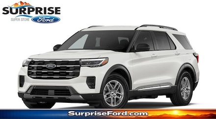 2026 Ford Explorer Active SUV