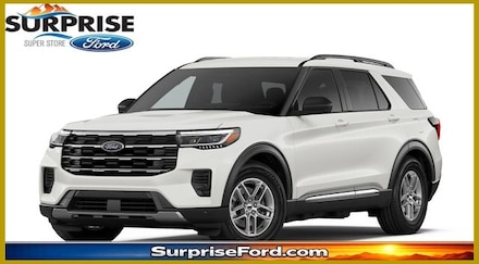 2026 Ford Explorer Active SUV